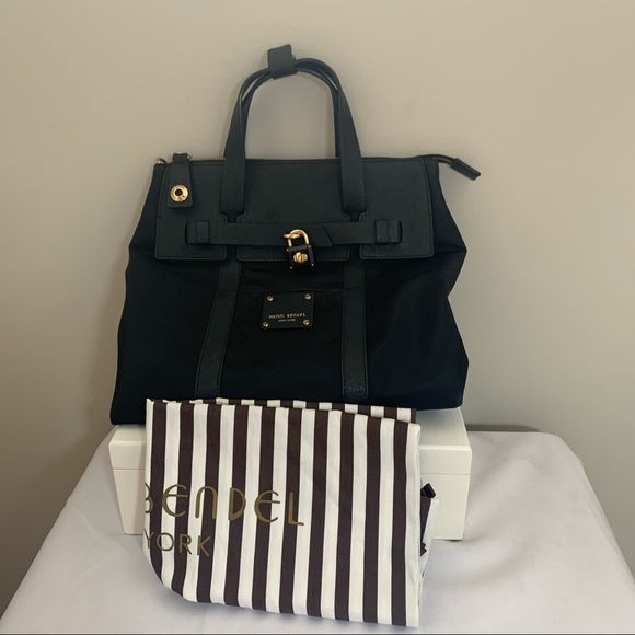 Henri Bendel Jetsetter Backpack - New - Picture 8 of 14